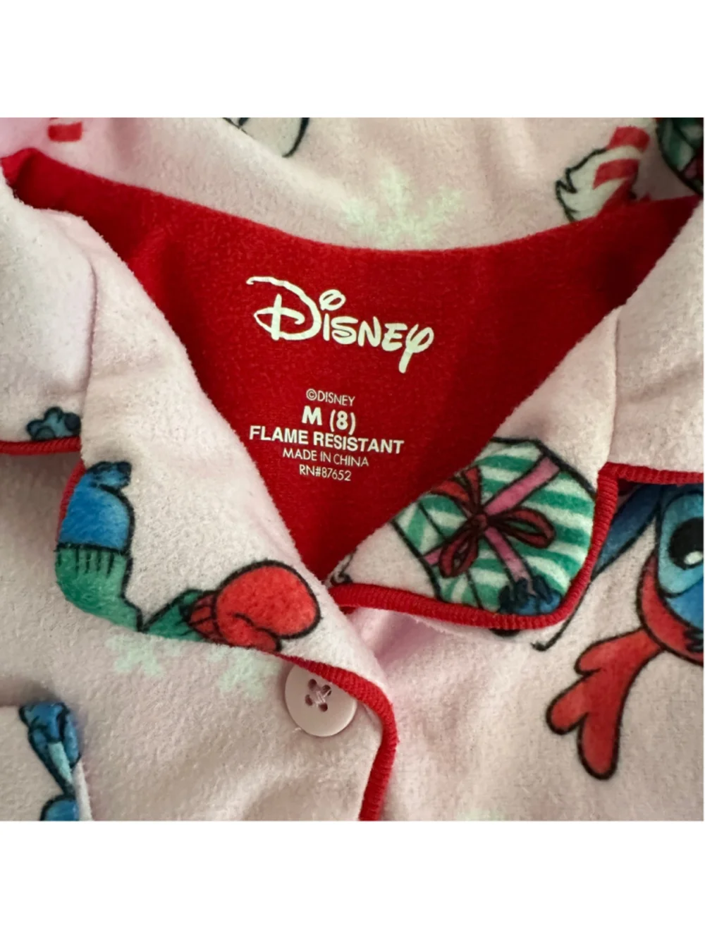 Disney cozy up